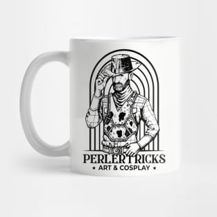 PerlerTricks Woody Cosplay Logo Mug